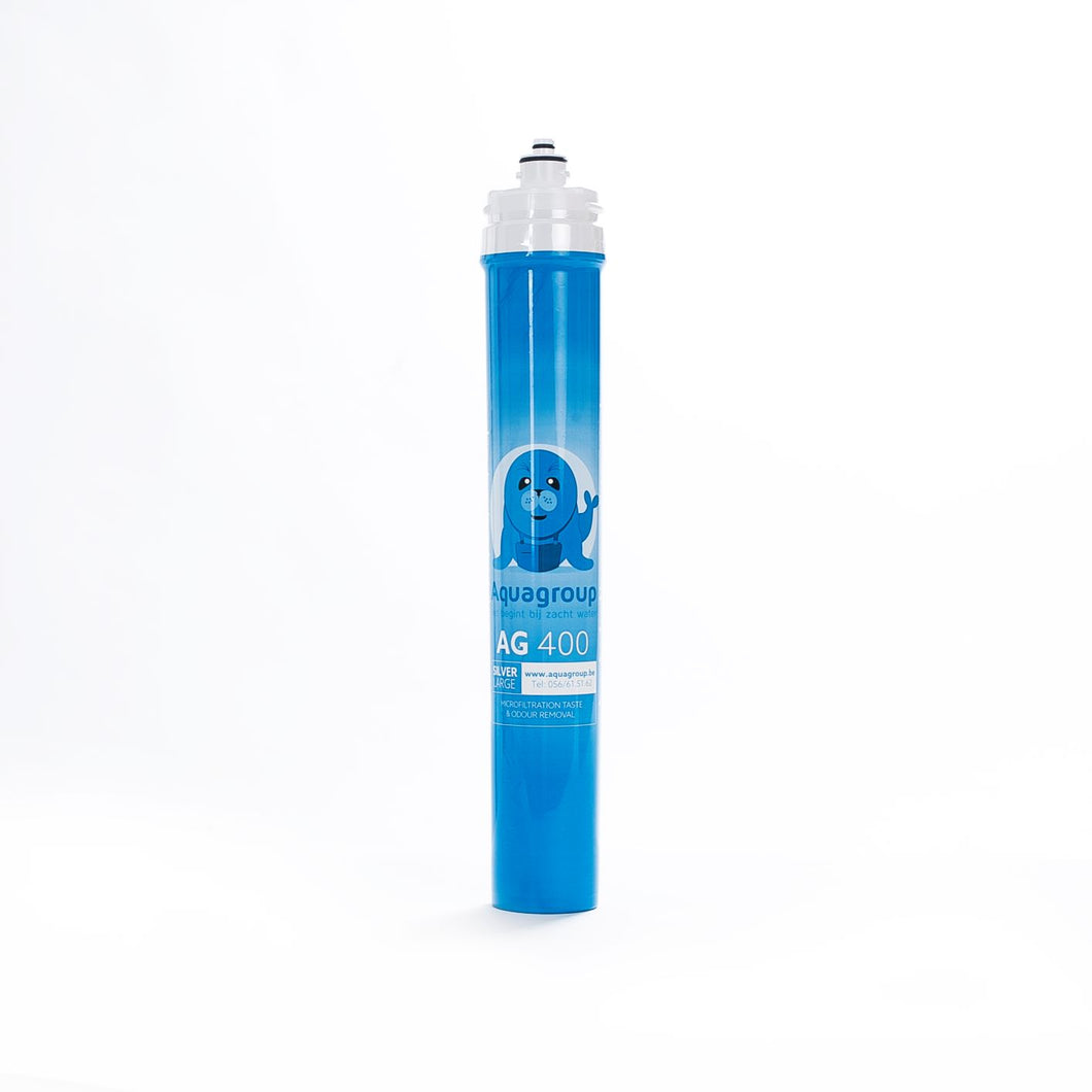 Aquagroup - AG 400 Drinkwaterfilter vervangpatroon