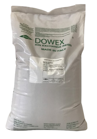 Aquagroup - Harsen waterverzachter Dowex 25l / zak