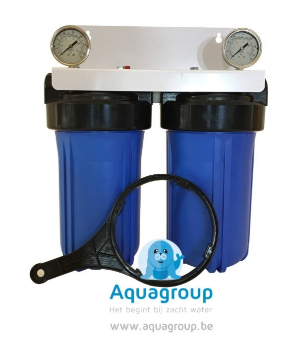Aquagroup - Regenwaterfilter 10''