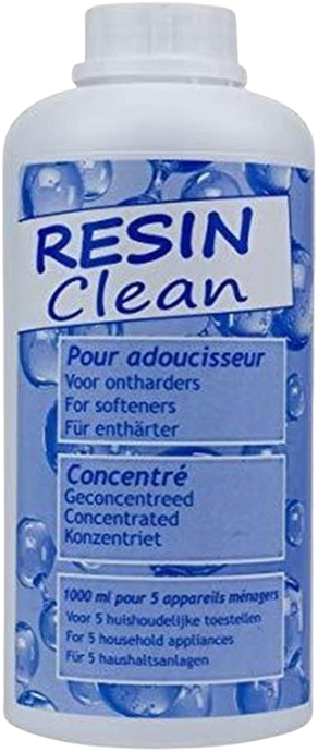 Aquagroup - Resin Clean voor ontharders