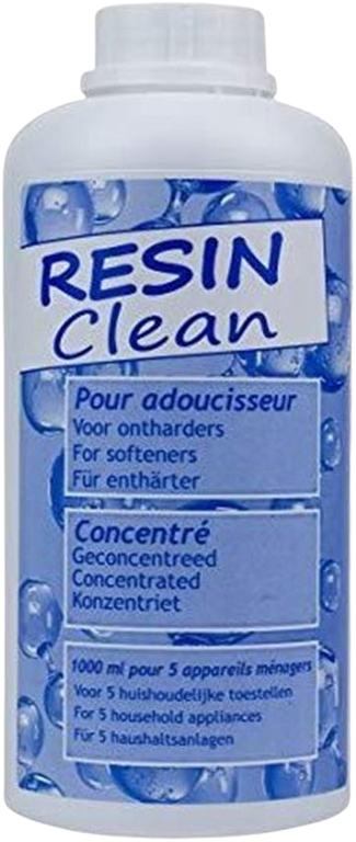 Aquagroup - Resin Clean voor ontharders
